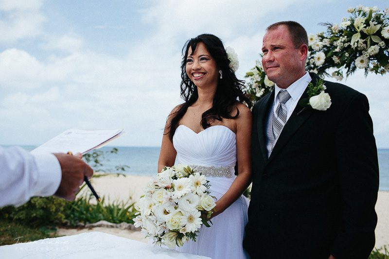 Belinda+Brian - Sanchos Beach Club Cozumel Wedding Photographer - Ivan Luckie Photography-7