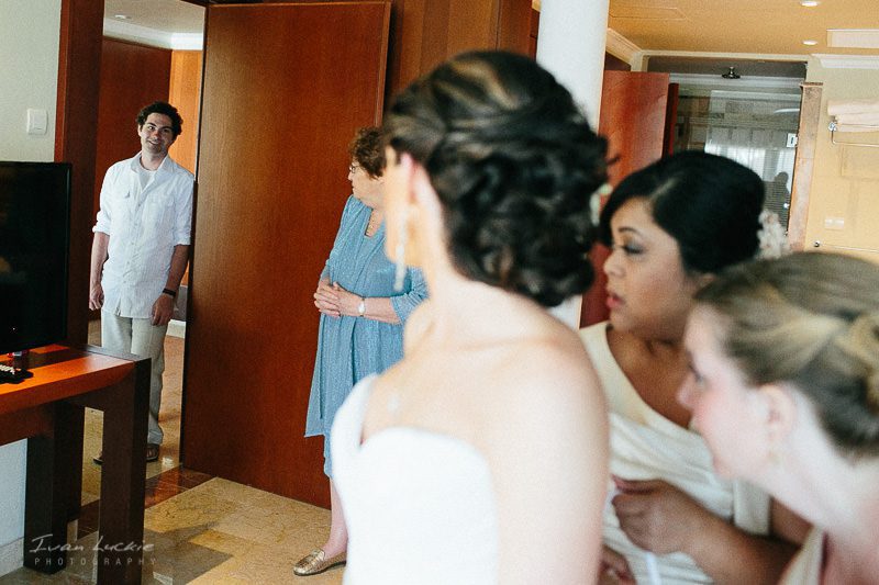 Laura+Christina - Valentin Imperial Maya wedding photographer - Ivan Luckie Photography-14