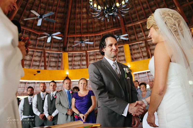 Teresa+Roman  -  Barcelo Maya Colonial wedding photographer - Ivan Luckie Photography-12