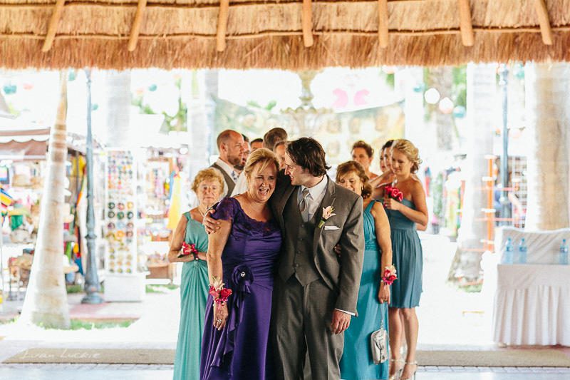 Teresa+Roman  -  Barcelo Maya Colonial wedding photographer - Ivan Luckie Photography-5