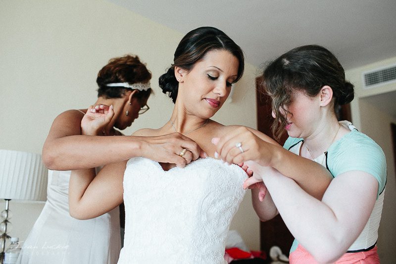 Hana+Deangelo - Excellence Playa Mujeres wedding photographer - Ivan Luckie Photography-1