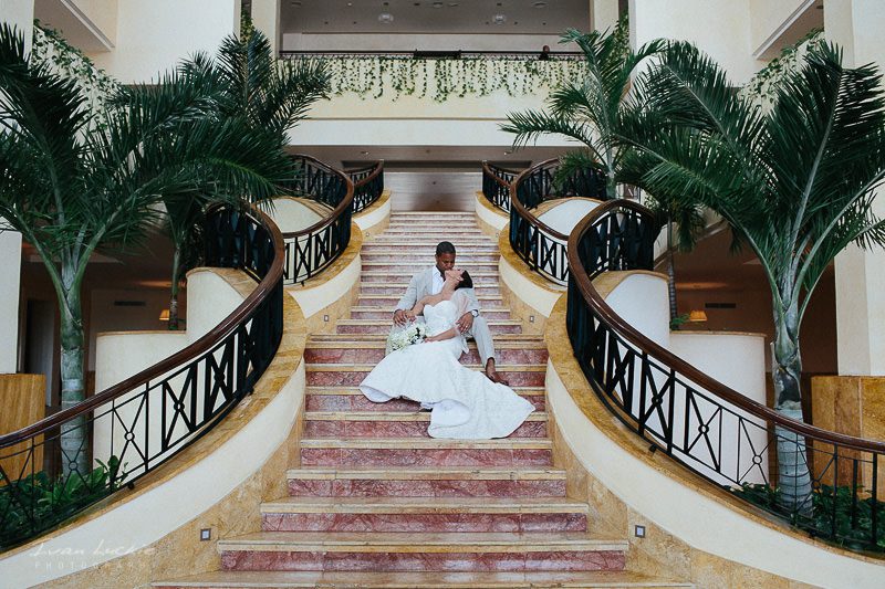 Hana+Deangelo - Excellence Playa Mujeres wedding photographer - Ivan Luckie Photography-32