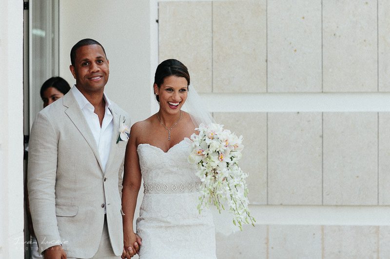 Hana+Deangelo - Excellence Playa Mujeres wedding photographer - Ivan Luckie Photography-35