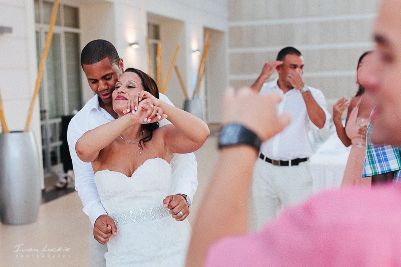 Hana+Deangelo - Excellence Playa Mujeres wedding photographer - Ivan Luckie Photography-45