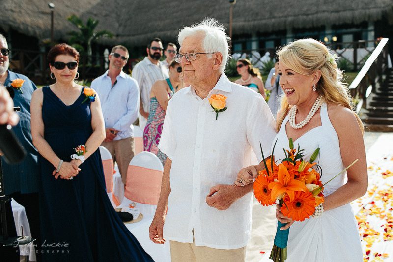 Trina+Darcy - Now Sapphire Cancun wedding photographer - Ivan Luckie Photography-32