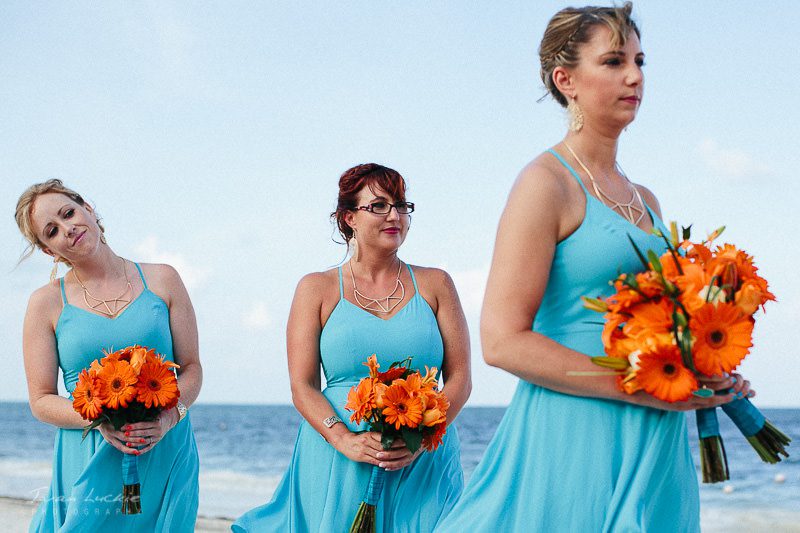 Trina+Darcy - Now Sapphire Cancun wedding photographer - Ivan Luckie Photography-44