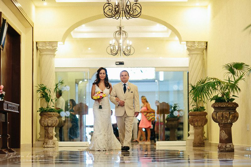 Nora+Ricardo - The Royal Playa del Carmen Wedding Photographer- Ivan Luckie Photography-11