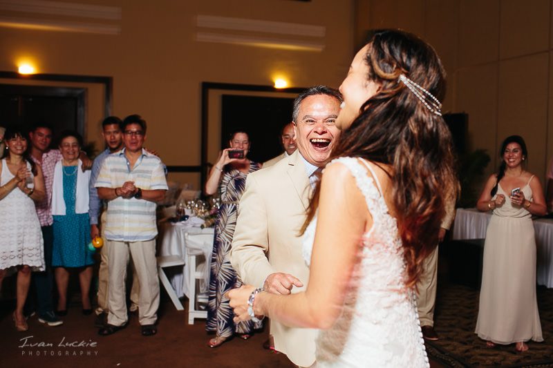 Nora+Ricardo - The Royal Playa del Carmen Wedding Photographer- Ivan Luckie Photography-36