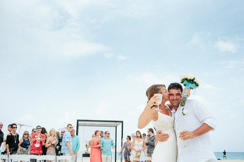 Lexi+Matthew - Playacar Palace Playa del Carmen wedding Photographer - Ivan Luckie Photography-18