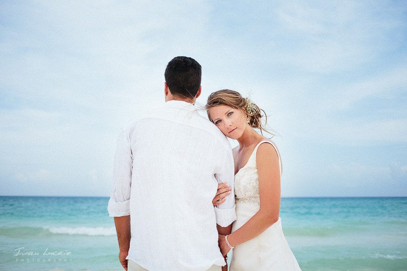 Lexi+Matthew - Playacar Palace Playa del Carmen wedding Photographer - Ivan Luckie Photography-20