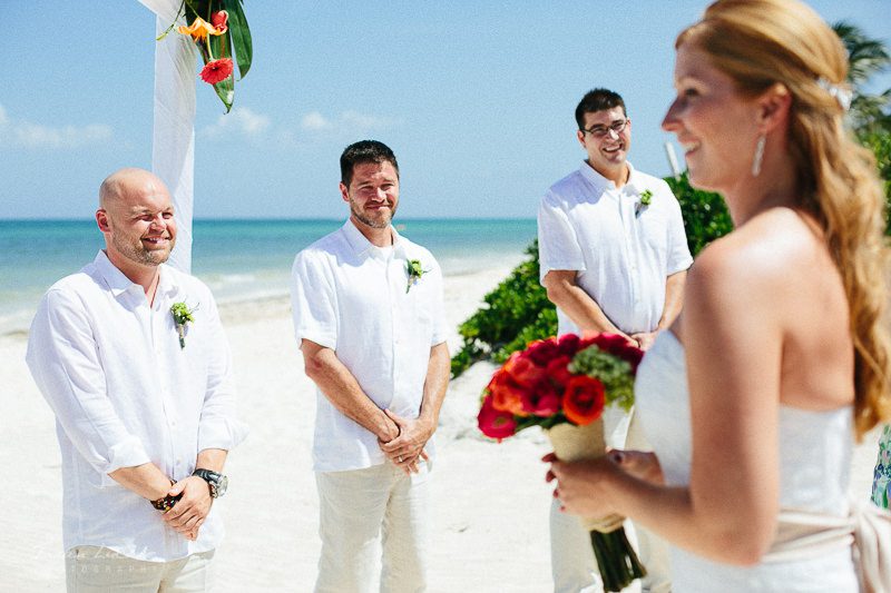 Katie+Mike - Secrets Capri Playa del Carmen wedding Photographer - Ivan Luckie Photography-14