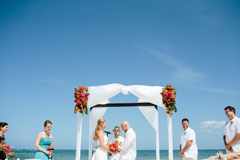 Katie+Mike - Secrets Capri Playa del Carmen wedding Photographer - Ivan Luckie Photography-16
