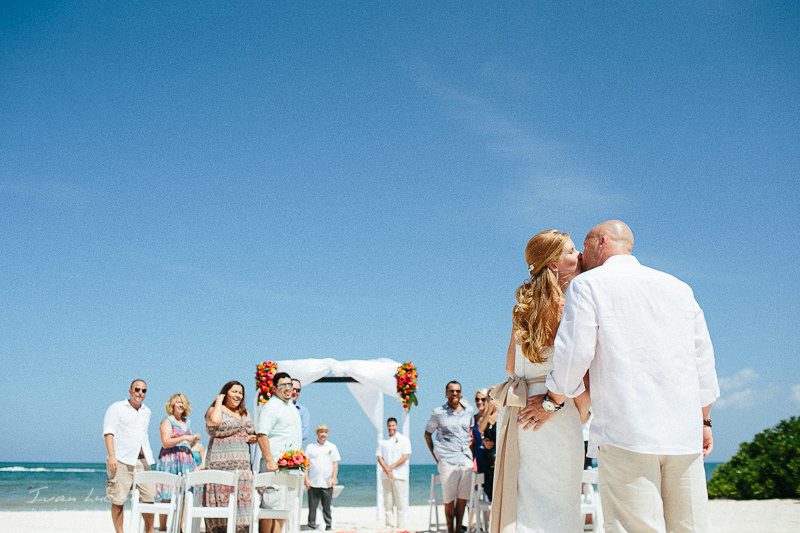 Katie+Mike - Secrets Capri Playa del Carmen wedding Photographer - Ivan Luckie Photography-22