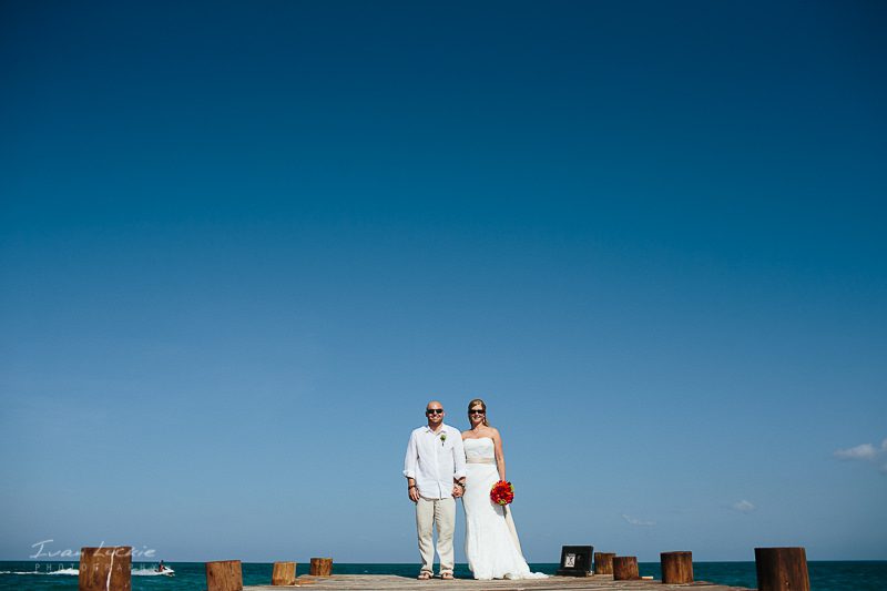 Katie+Mike - Secrets Capri Playa del Carmen wedding Photographer - Ivan Luckie Photography-26