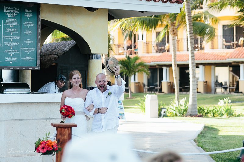 Katie+Mike - Secrets Capri Playa del Carmen wedding Photographer - Ivan Luckie Photography-37