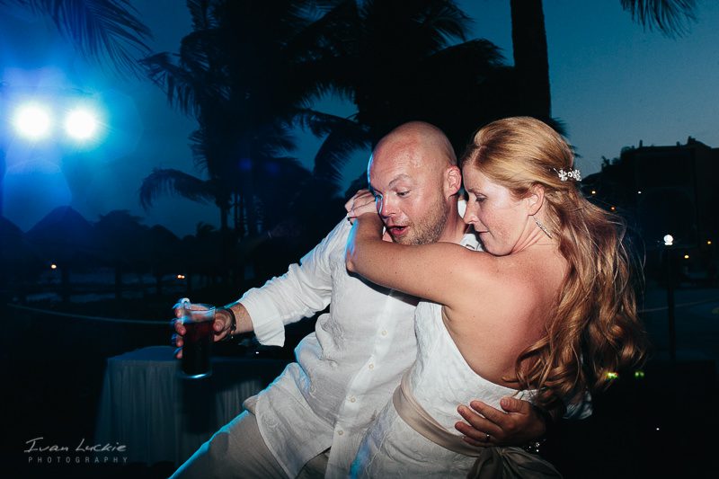 Katie+Mike - Secrets Capri Playa del Carmen wedding Photographer - Ivan Luckie Photography-49