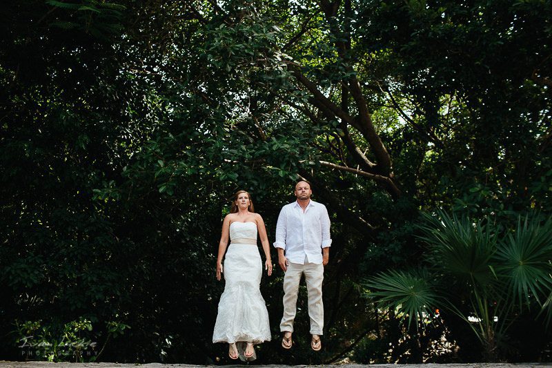 Katie+Mike - Secrets Capri Playa del Carmen wedding Photographer - Ivan Luckie Photography-57