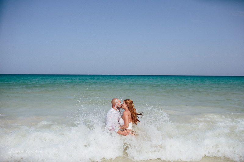 Katie+Mike - Secrets Capri Playa del Carmen wedding Photographer - Ivan Luckie Photography-59