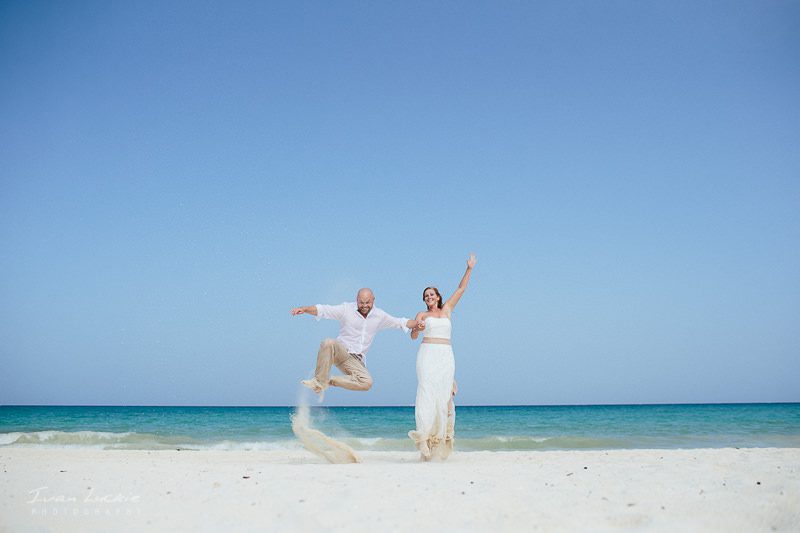 Katie+Mike - Secrets Capri Playa del Carmen wedding Photographer - Ivan Luckie Photography-61