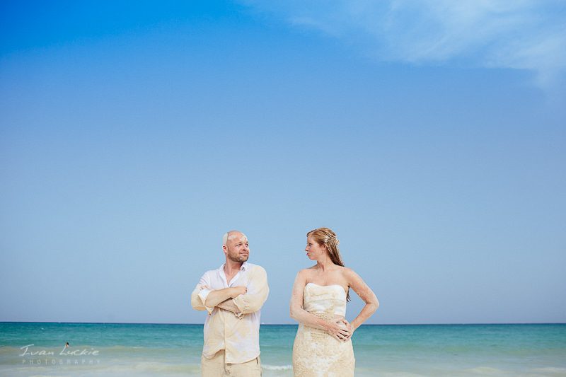 Katie+Mike - Secrets Capri Playa del Carmen wedding Photographer - Ivan Luckie Photography-63