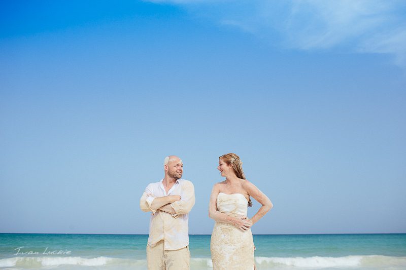 Katie+Mike - Secrets Capri Playa del Carmen wedding Photographer - Ivan Luckie Photography-65