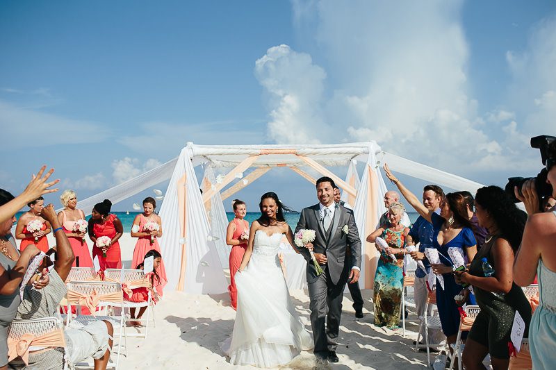 Wedding Felicitas and Keith Sandos Playacar - Ivan Luckie Photography -16