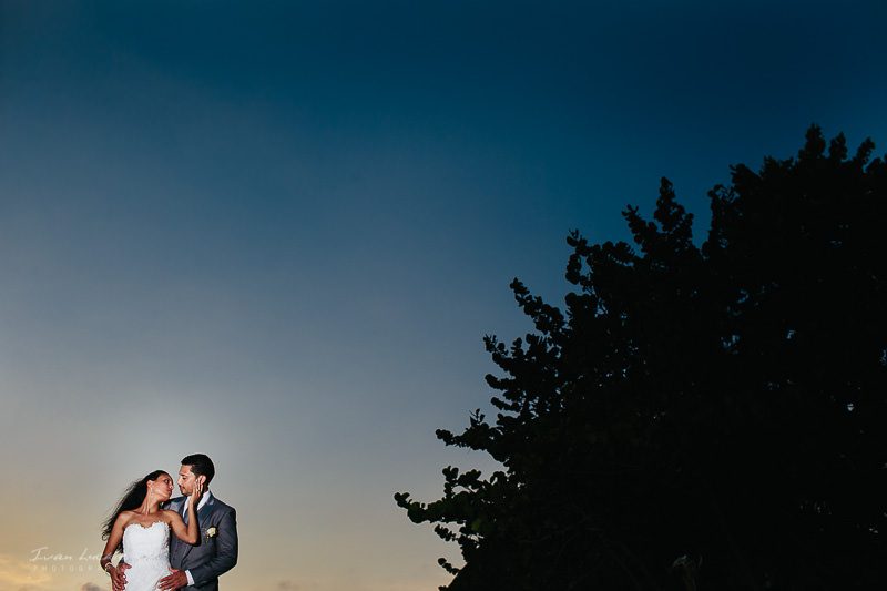 Wedding Felicitas and Keith Sandos Playacar - Ivan Luckie Photography -31