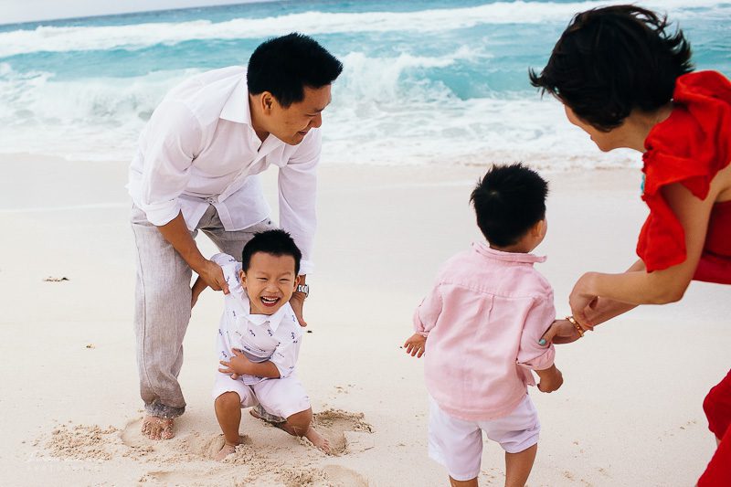 Xie Family -  Cancun Family lifestyle photographer - Ivan Luckie Photography-11