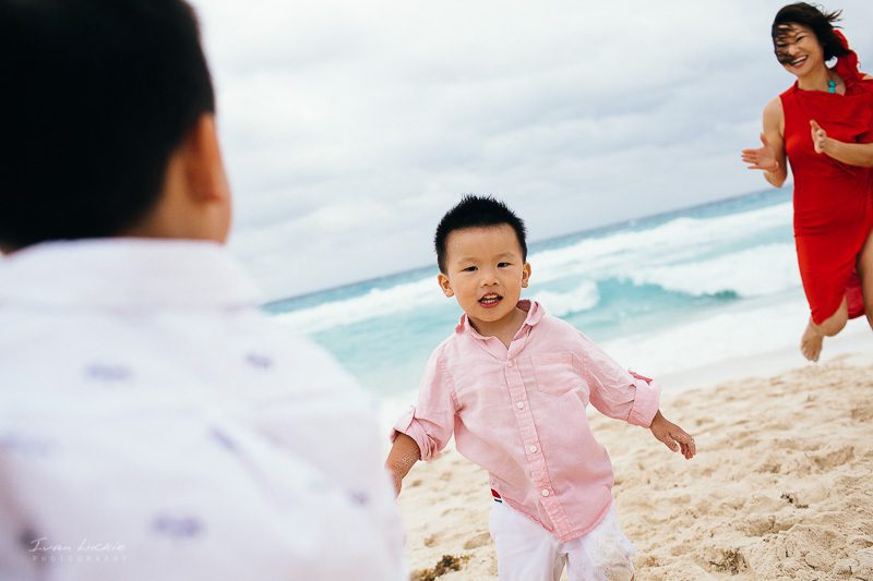 Xie Family -  Cancun Family lifestyle photographer - Ivan Luckie Photography-26