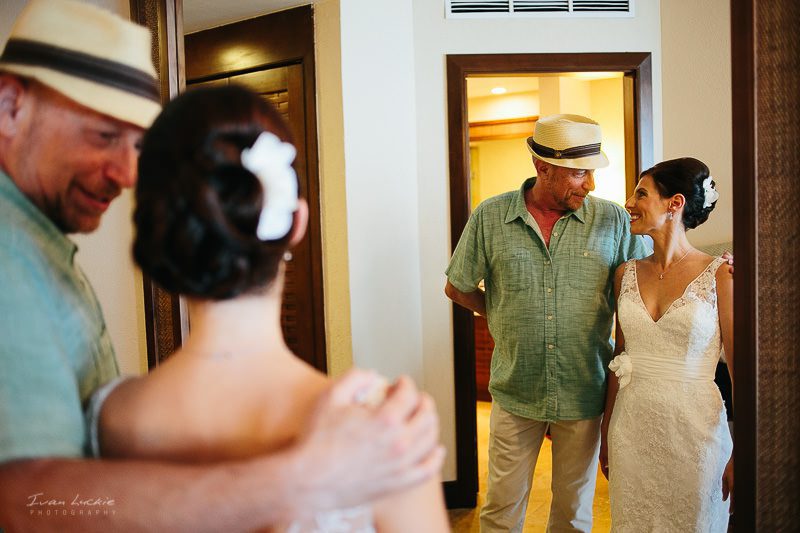 wedding Amy and Brian Dreams Riviera Cancun-17