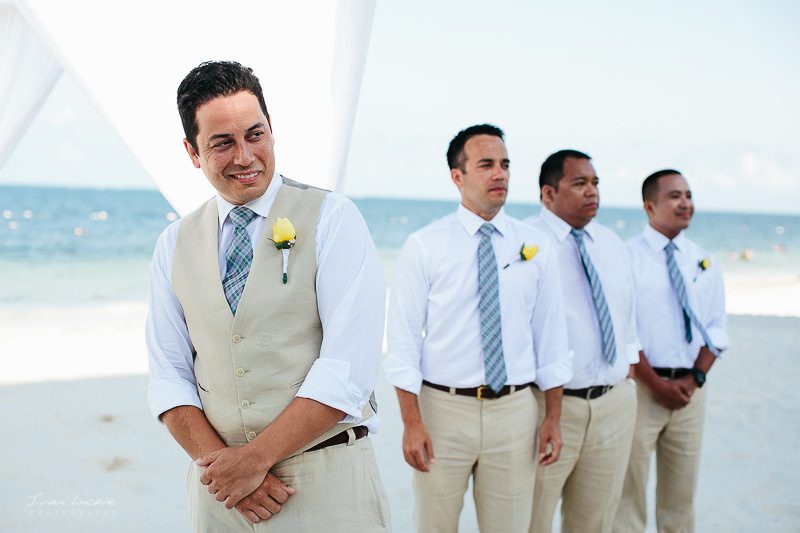 wedding Amy and Brian Dreams Riviera Cancun-23