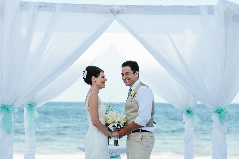 wedding Amy and Brian Dreams Riviera Cancun-33