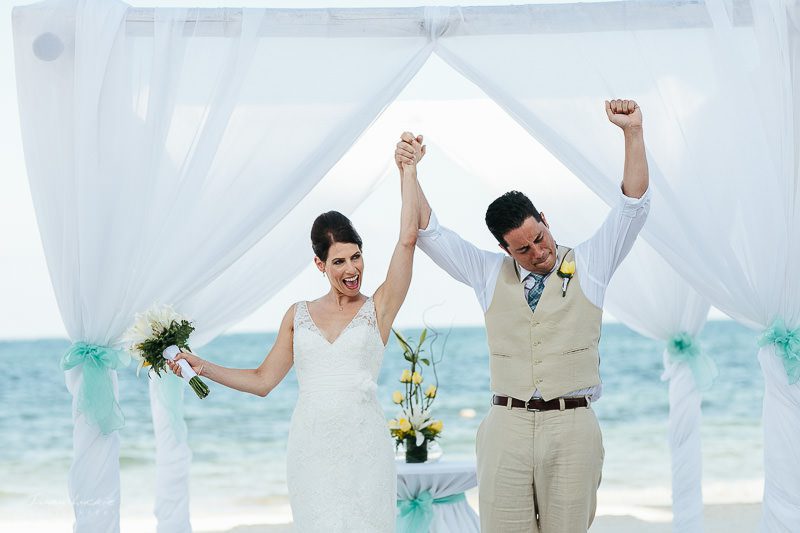 wedding Amy and Brian Dreams Riviera Cancun-36