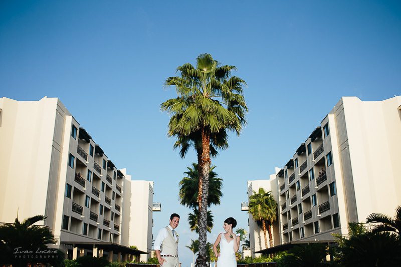 wedding Amy and Brian Dreams Riviera Cancun-47