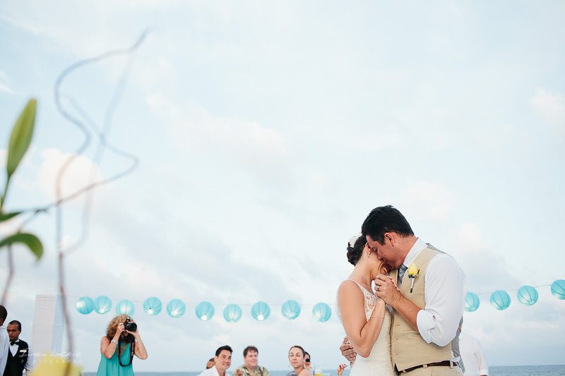 wedding Amy and Brian Dreams Riviera Cancun-55