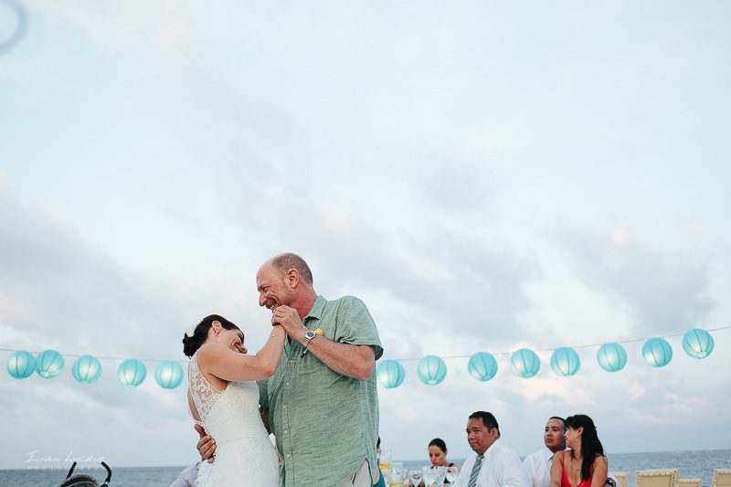 wedding Amy and Brian Dreams Riviera Cancun-56