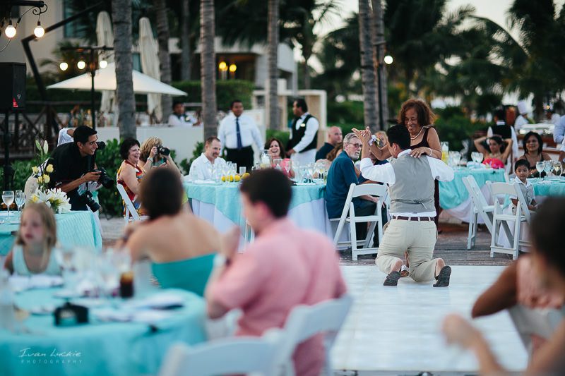 wedding Amy and Brian Dreams Riviera Cancun-57