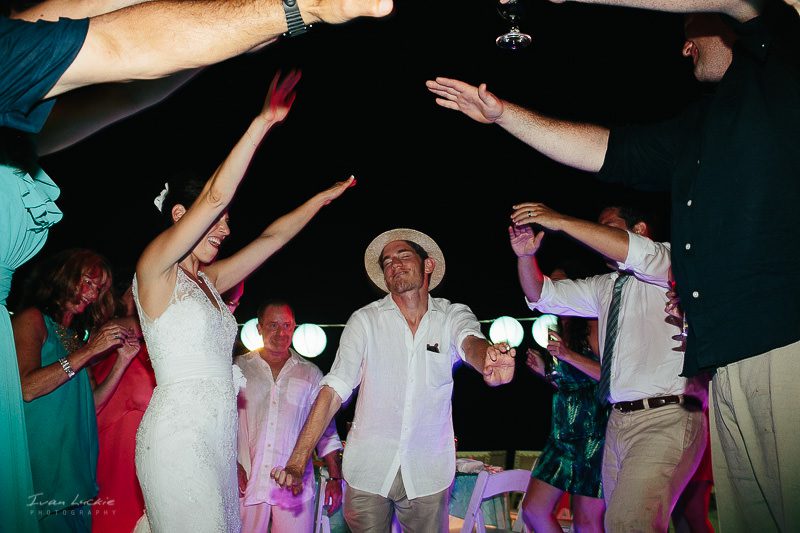 wedding Amy and Brian Dreams Riviera Cancun-65