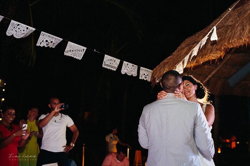 Natalia and Nicolas wedding at Sandos Playacar-31