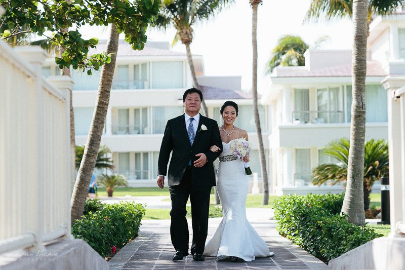 Cancun Christina and Simon Moon Palace wedding -16