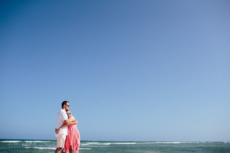Ivan Luckie Photography - Secrets Silversands Riviera Cancun - Inga and Dominik engagement-1