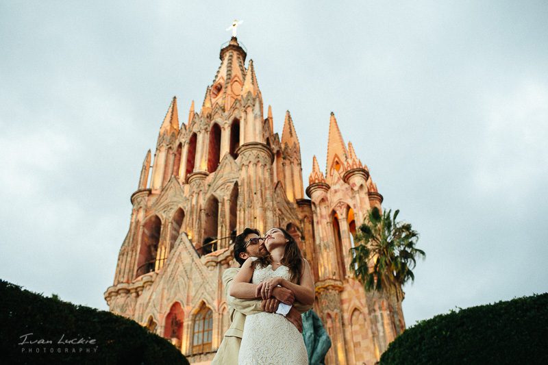  San Miguel de Allende wedding destination - Mexico