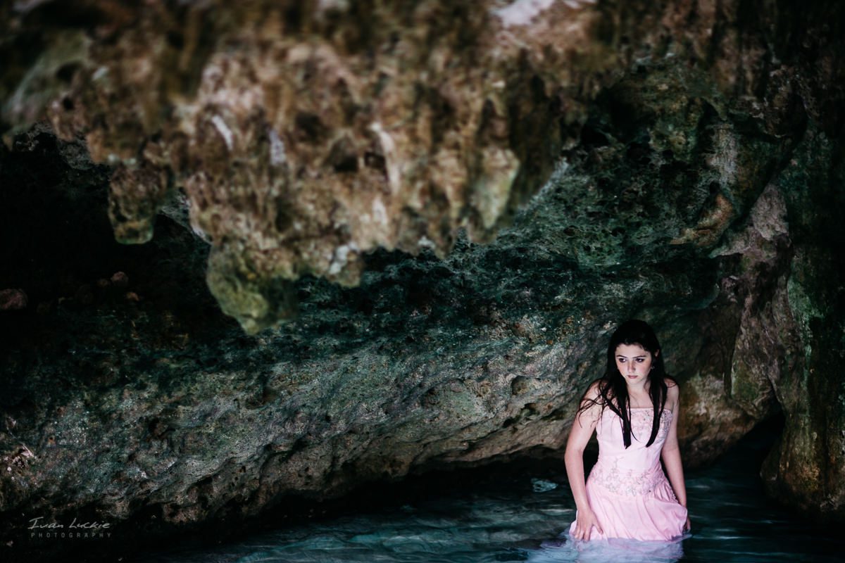 Monica XV sesion fotografica bajo el agua y en Playa en Tulum - Playa del Carmen y Cancun-19