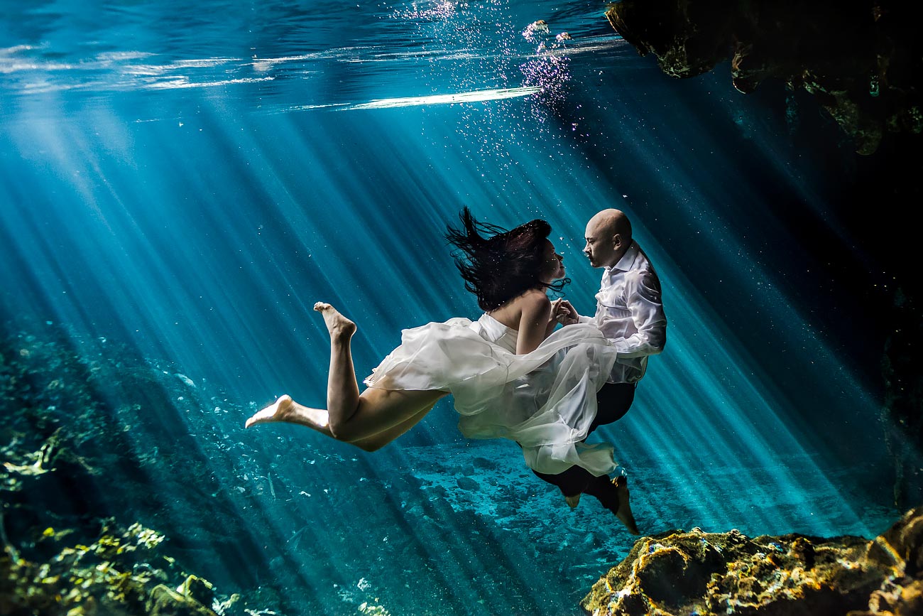 best underwater photographer